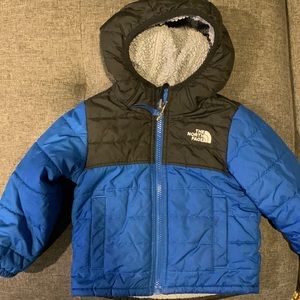 Boys 2T Northface jacket